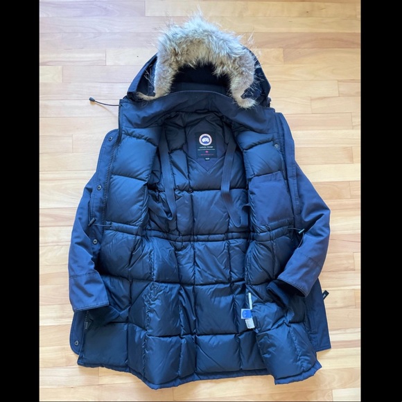 Canada Goose Ladies XXS Trillium Parka - Picture 3 of 6